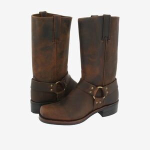 Frye Harness 12R Boots